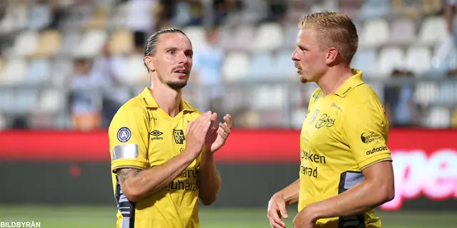 Elfsborg har fått sina motståndare