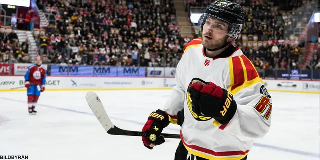 Bellows tvåmålsskytt när Brynäs besegrade Leksand