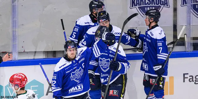 BIK Karlskoga i storform