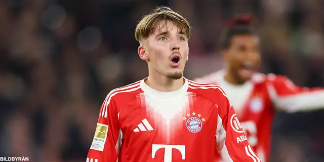 I Musialas frånvaro har ett nytt superlöfte klivit fram 