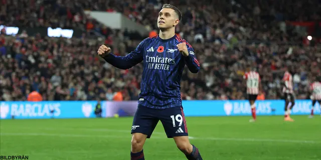 Tungt poängtapp när Sunderland kvitterade i slutminuterna