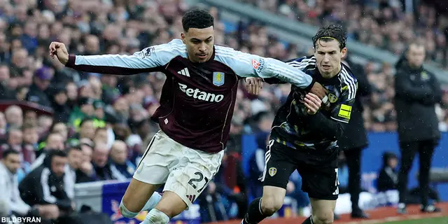 Svackan fortsätter för Aston Villa
