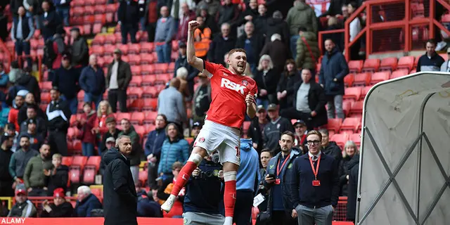 Matchreferat: Charlton - Sheffield Wednesday 2-1