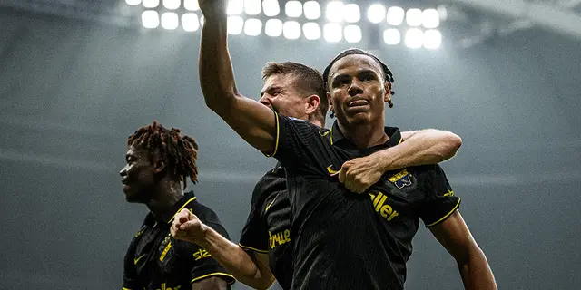 Spelarbetyg AIK-Gais: "Gör sin bästa prestation"