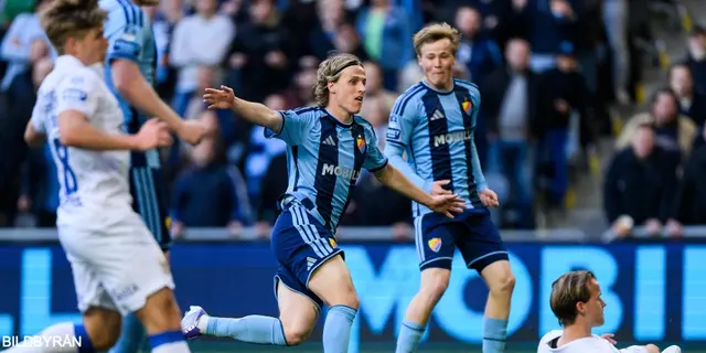 Spelarbetyg: Djurgårdens IF - IFK Göteborg