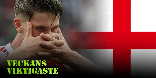 VV England: "Toppenmatch av Gyökeres"