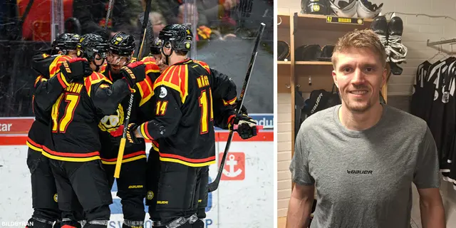 Kinnvalls självklara mål: “Vill till slutspel”