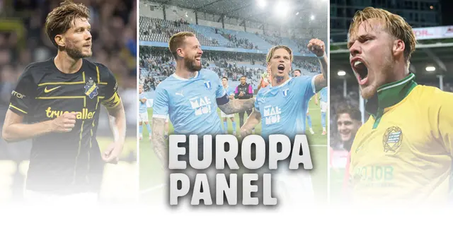 Europa-panelen: ”Hade räddat säsongen att skicka ut den mögklubben”