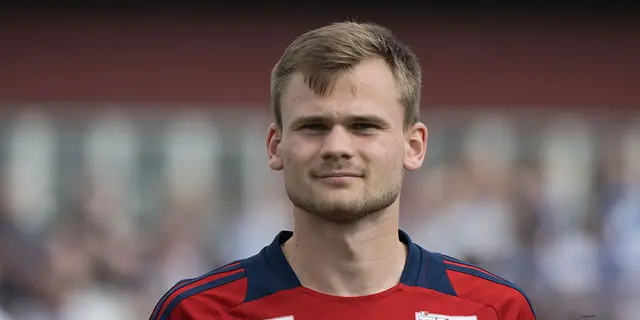 Spelarbetygen: "Har växt under Roberth Björknesjö"
