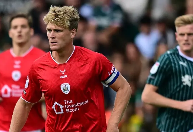 Ny förlust för Barnsley