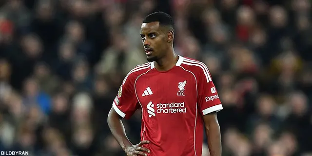 TV: Isak målskytt och skadad