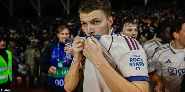 Qarabag 2 - 4 Ajax: Moraliskt viktig seger