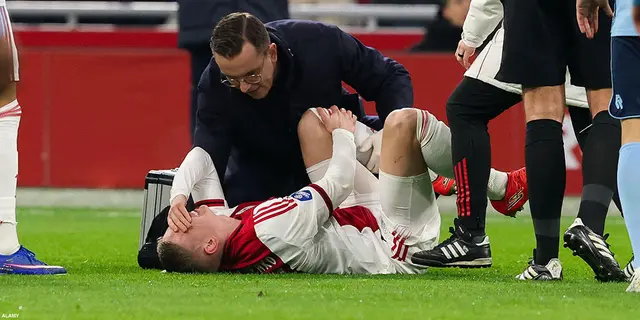 Ukrainas mardröm – Zinchenko missar VM-playoffet