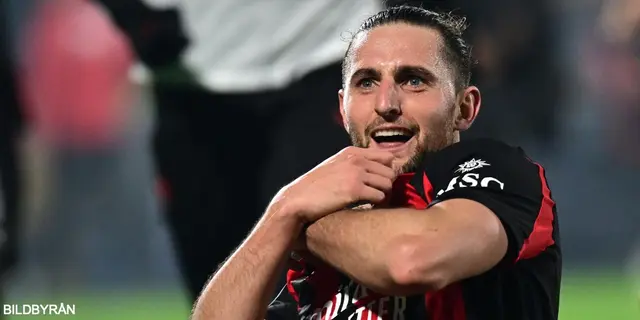 ”Mina superlativ börjar ta slut”