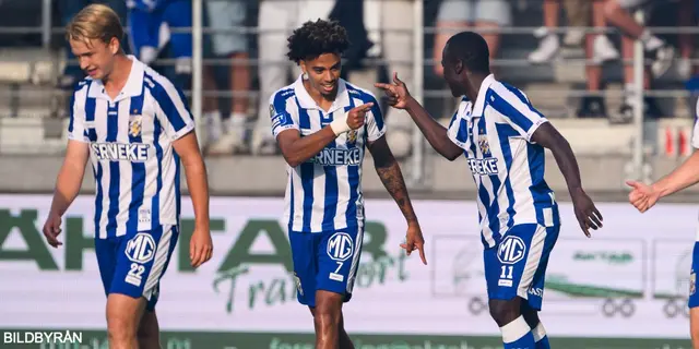 Sju tankar efter IF Elfsborg - IFK Göteborg (4-3)