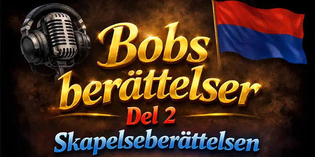 ”Wilhlem Friberg och hans otroliga liv”