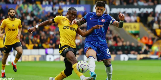 ”Wolves är i stort behov av att börja vinna matcher”