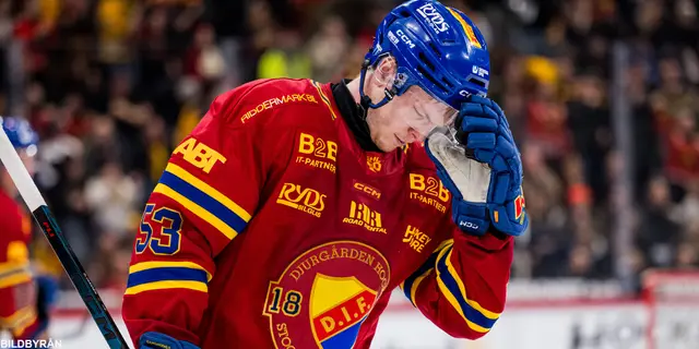 Nytt fall i Avicii Arena