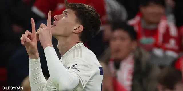 Spelarbetyg efter Nottinghams storseger mot Liverpool