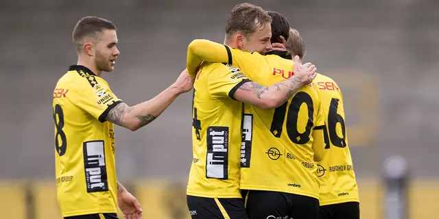 Elfsborg avgjorde i slutet