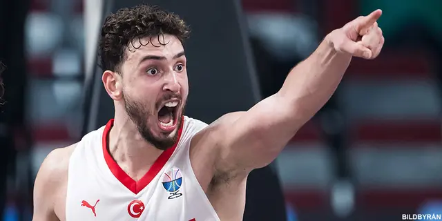 Turkiet till EM-final!