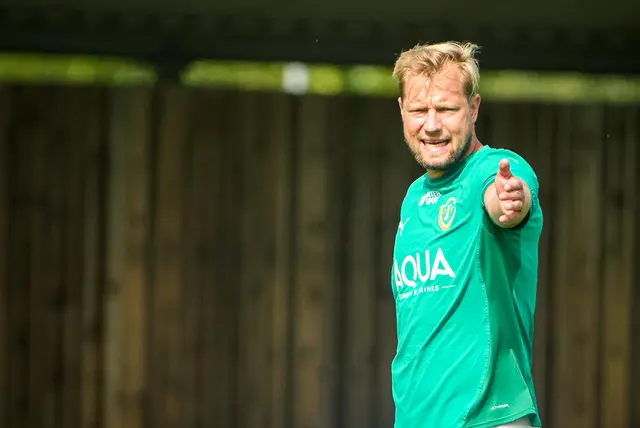 Mållöst på Stadsparksvallen