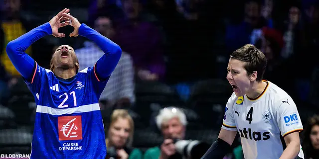 En skräll och en stormakt – semifinalerna i Handbolls-VM