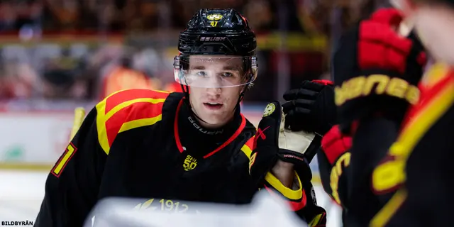 Lucas Pettersson: “Får ta lärdom av det här”