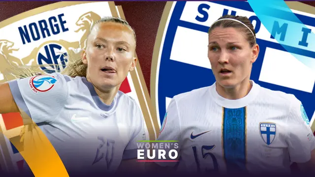 Inför Norge - Finland: Kampen!