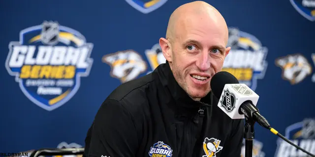 Penguins-coachen besviken efter förlusten