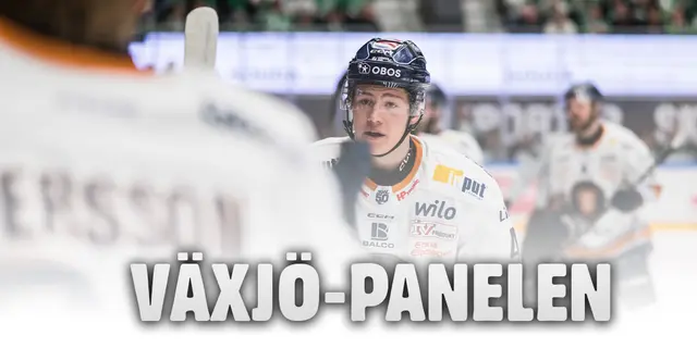 VäxjöPanelen- säsongssammanfattning 