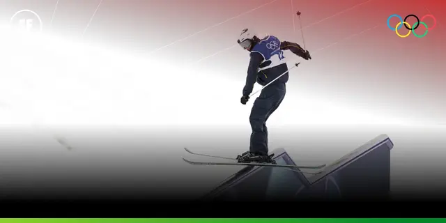 Dubbel krasch - Jesper Tjäders tunga åk