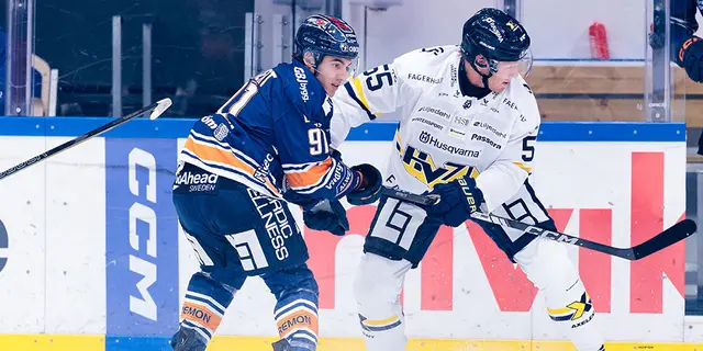 Elvenes nöjd med hemmapremiären "I det hela så är det en bra match"