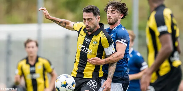 ANALYS: Halmstad vinner – Hammarby rasar över den torra gräsmattan
