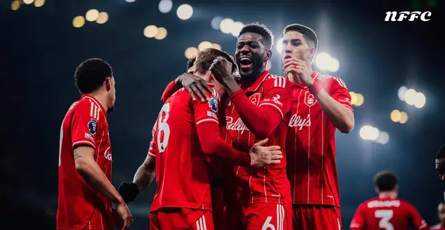 Nottingham Forest fick med sig ett oavgjort resultat mot Manchester City på Ethiad/ Spelarbetyg 