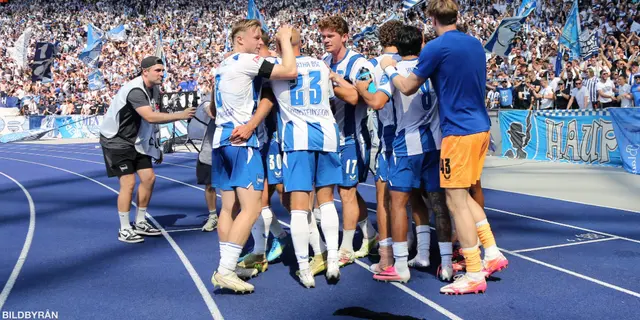 ”Vi är i toppen för att stanna”