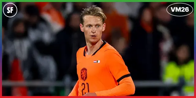 Inför Holland-Japan - Toppmatchen i Sveriges grupp