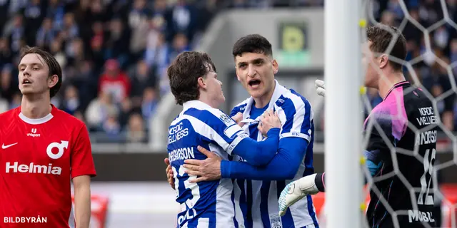 Intervju: Gabriel Ersoy "Jag är inte säker på att jag hade hamnat i Blåvitt annars"