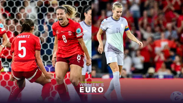 Norge vände i premiären