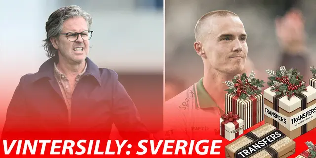 Vintersilly Örebro – Ortmark vänder hem?