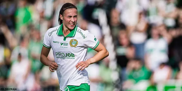 Kovistio efter segern: ”Jättekul att göra mål”