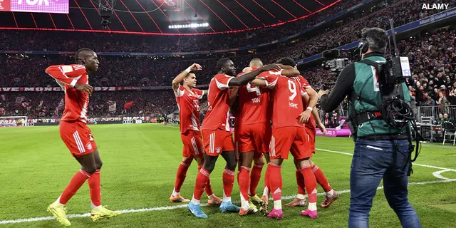 Dagen är kommen: Inför Real Madrid - Bayern München