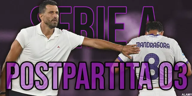 Postpartita 3: Fiasko i Florens