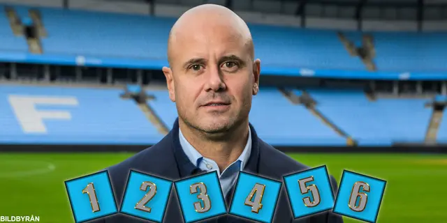 Sex och Jävligt Offside - Det blev en spanjor!