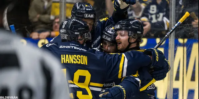 Inför Linköping HC - HV71