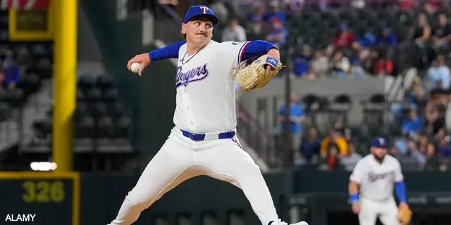 Sriegenomgång: Peyton Grays debut