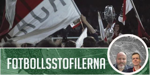 #12: Det stora Ajax-avsnittet