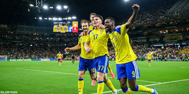 Inför Nations League-matchen Sverige mot Rumänien