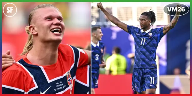 Power Ranking VM 2026 – de roligaste lagen