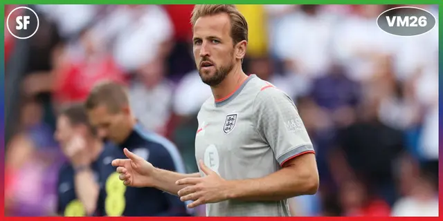 Englands udda VM-smäll: Stulen utrustning